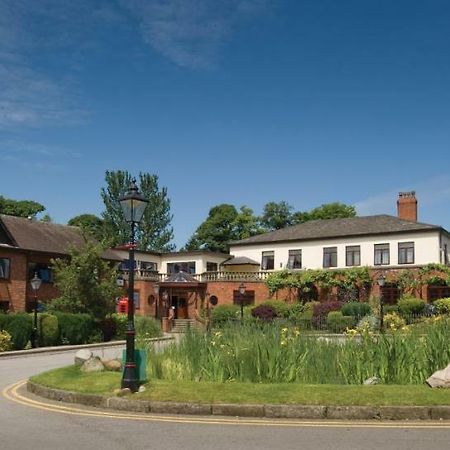 Bredbury Hall Hotel Stockport Exteriér fotografie