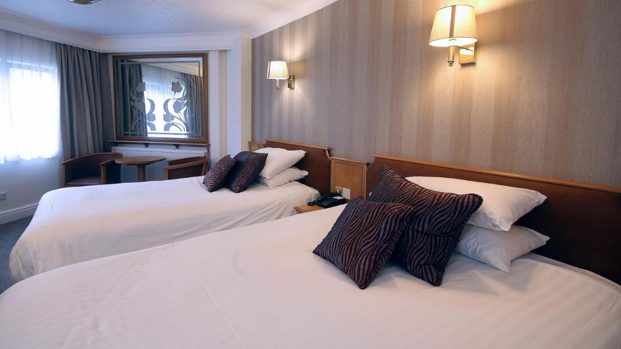 Bredbury Hall Hotel Stockport Exteriér fotografie