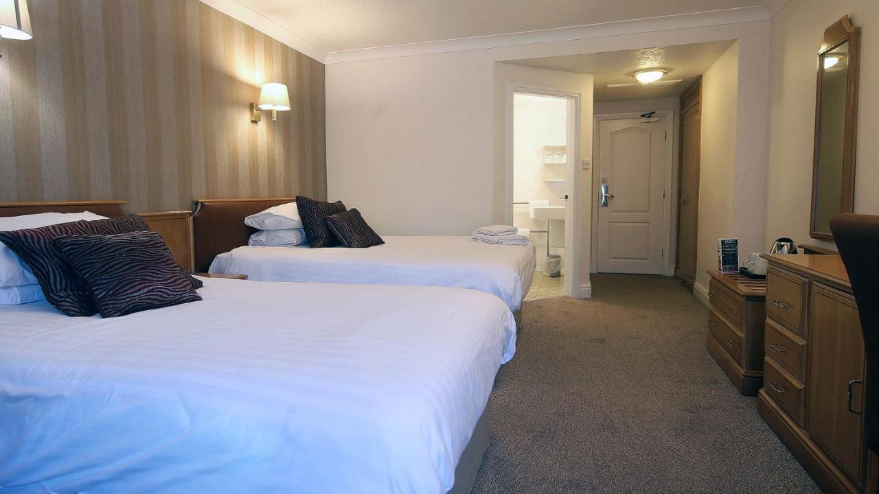 Bredbury Hall Hotel Stockport Exteriér fotografie