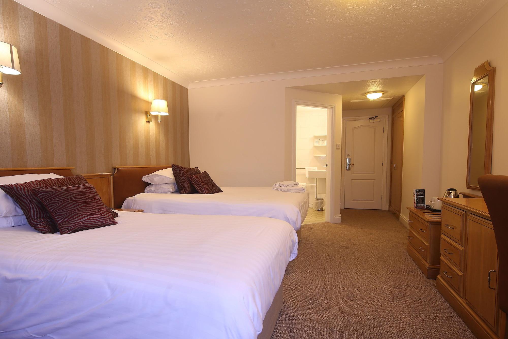 Bredbury Hall Hotel Stockport Exteriér fotografie