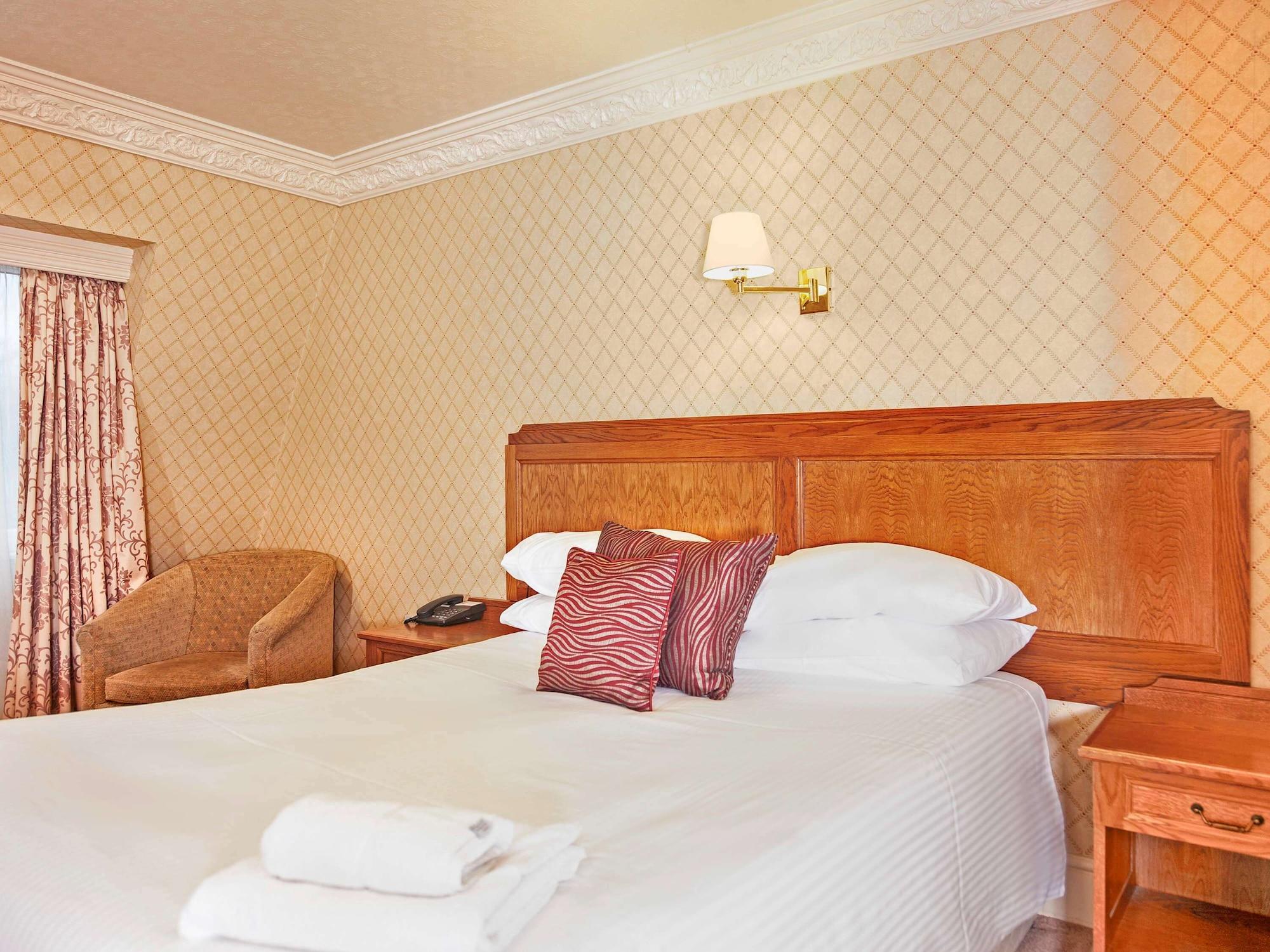 Bredbury Hall Hotel Stockport Exteriér fotografie