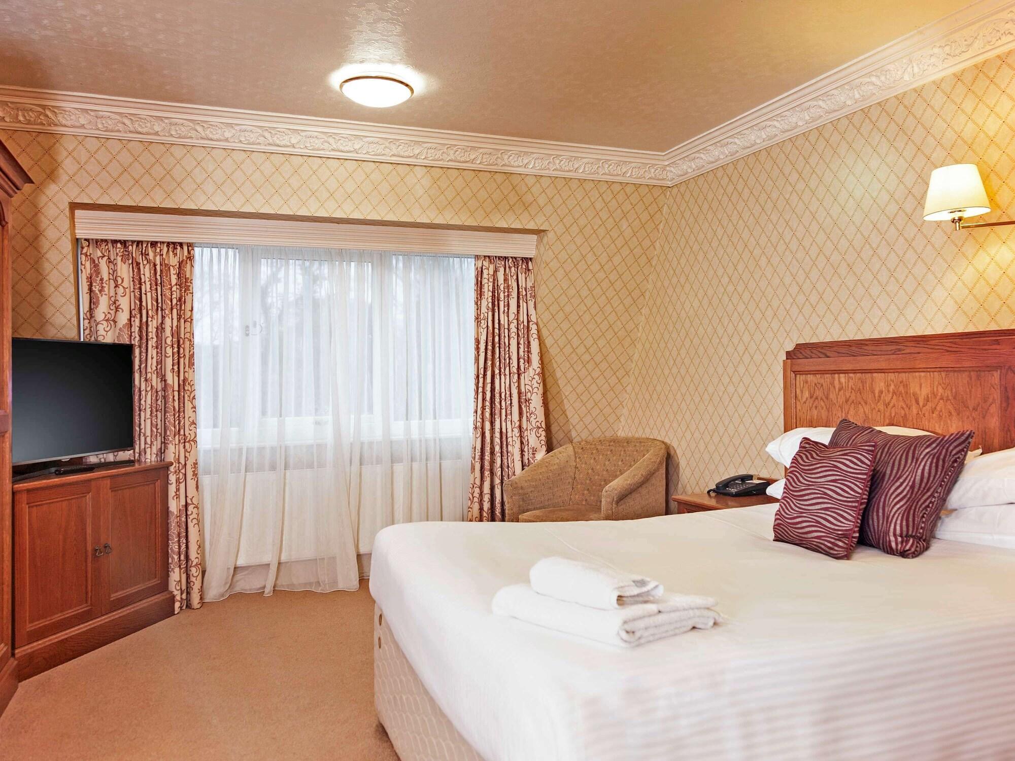 Bredbury Hall Hotel Stockport Exteriér fotografie