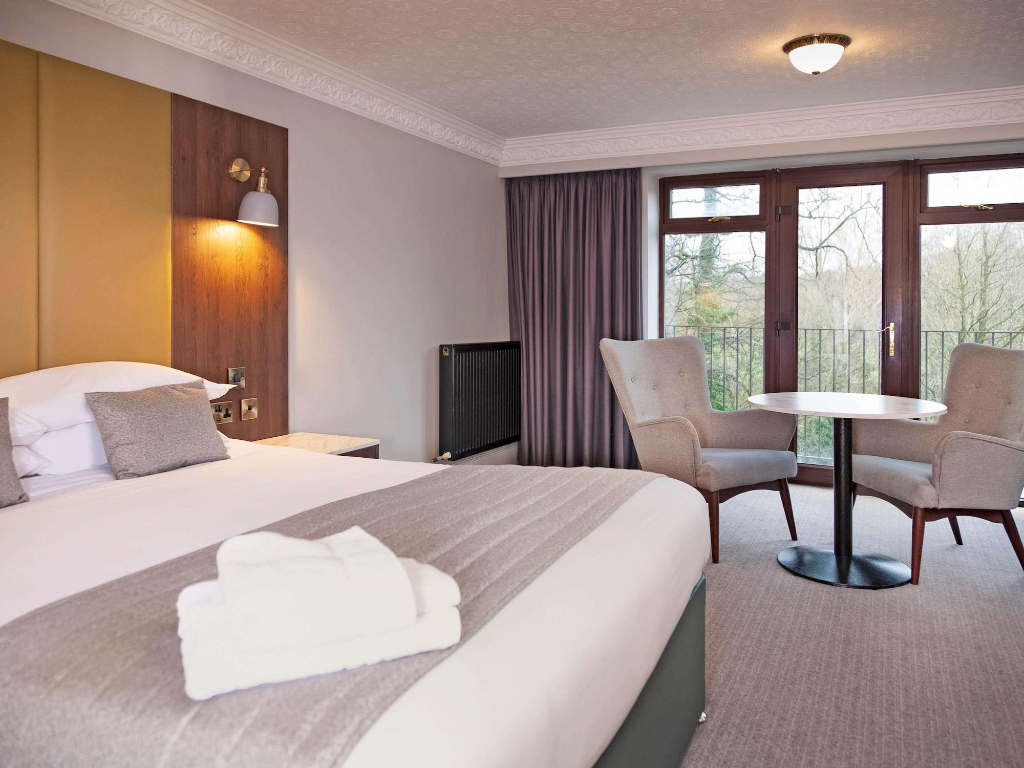 Bredbury Hall Hotel Stockport Exteriér fotografie