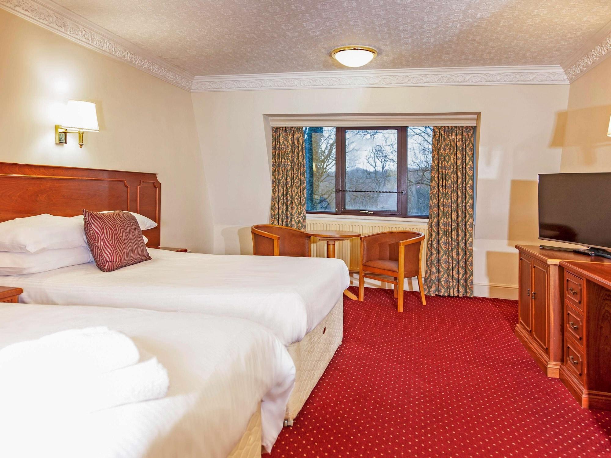 Bredbury Hall Hotel Stockport Exteriér fotografie