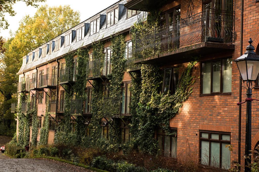Bredbury Hall Hotel Stockport Exteriér fotografie